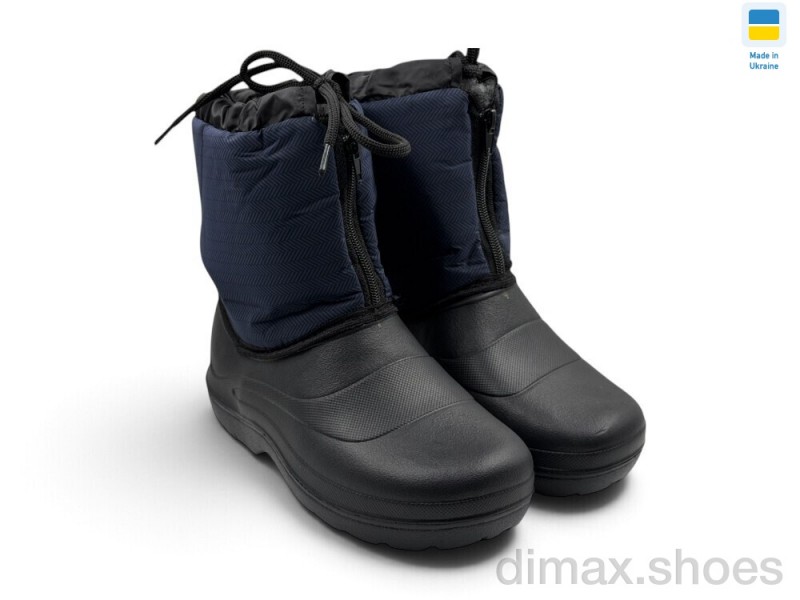 Rai shoes 205 синій