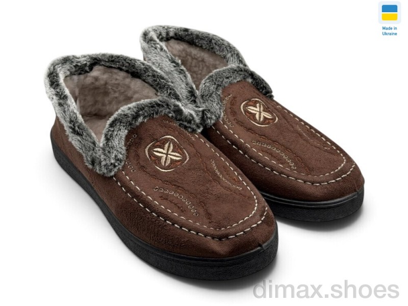 Rai shoes У5 коричневий