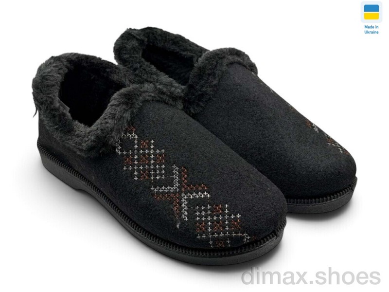 Rai shoes РТ15 чорний