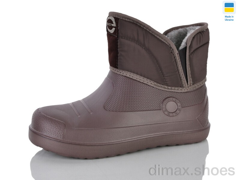Lot Shoes 303 т.коричневий