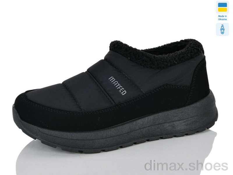 Lot Shoes 6102 чорний