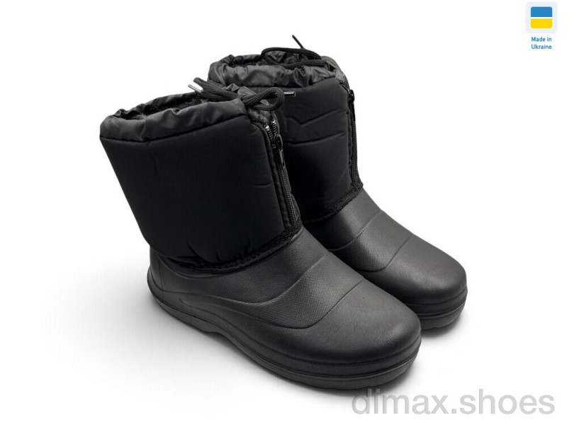 Rai shoes 205 чорний