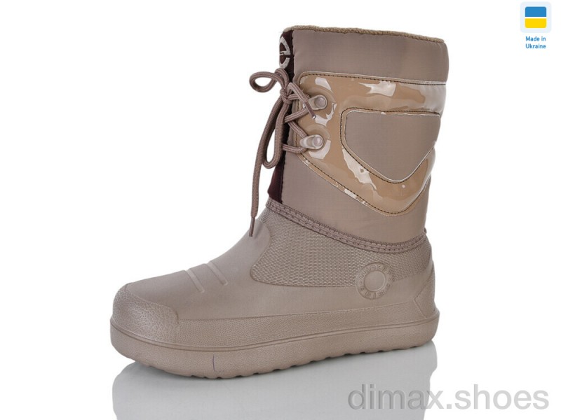 Lot Shoes 302 св.коричневий