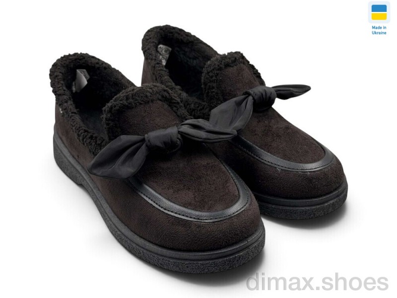 Rai shoes 5602 чорний