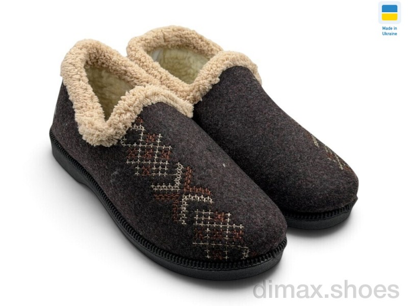 Rai shoes РТ15 коричневий