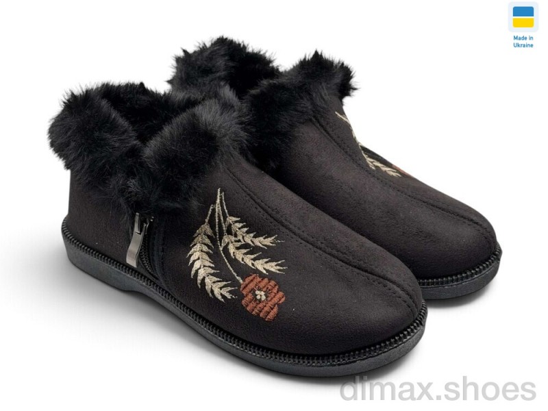 Rai shoes РТ13 чорний
