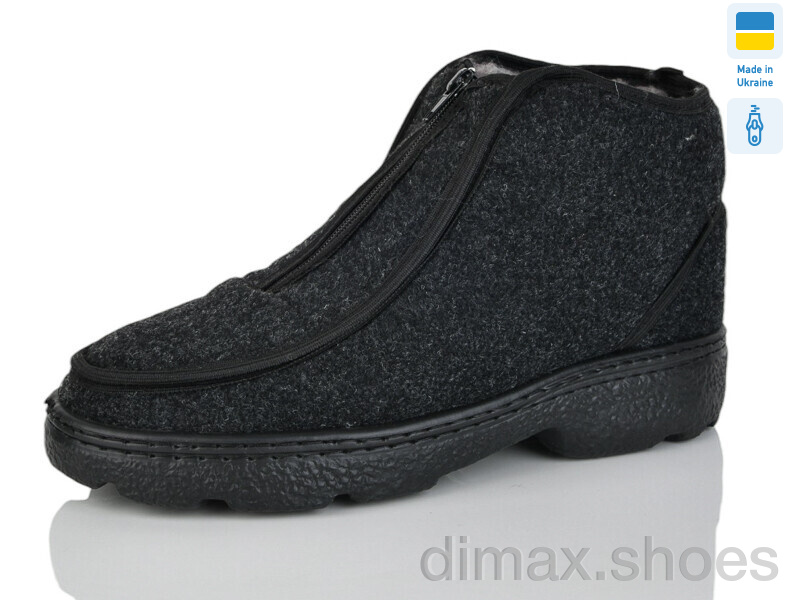 M&L Alex14 BV6 чорний
