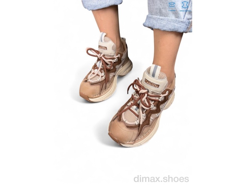 Camille BA1002-1 l.brown