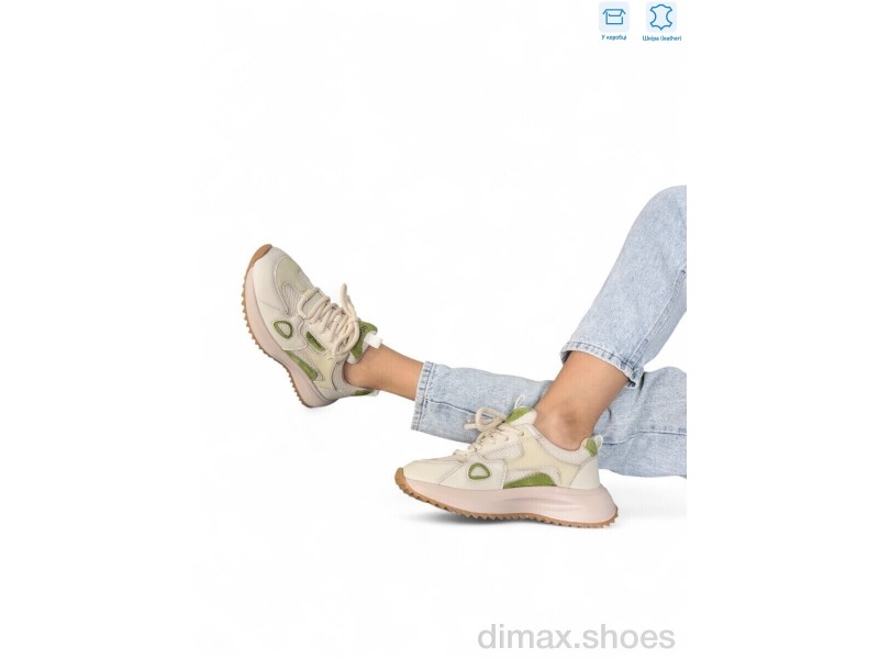 Camille YH25002 green