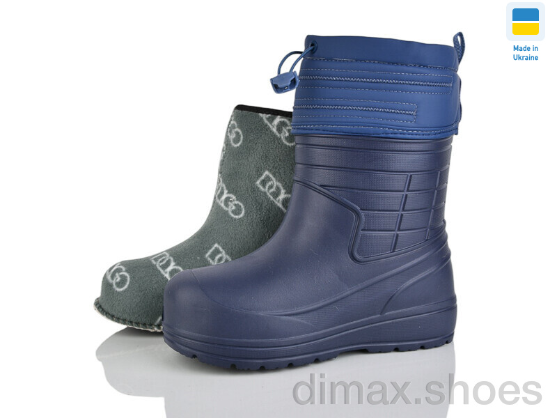 Зручне взуття 145 синій