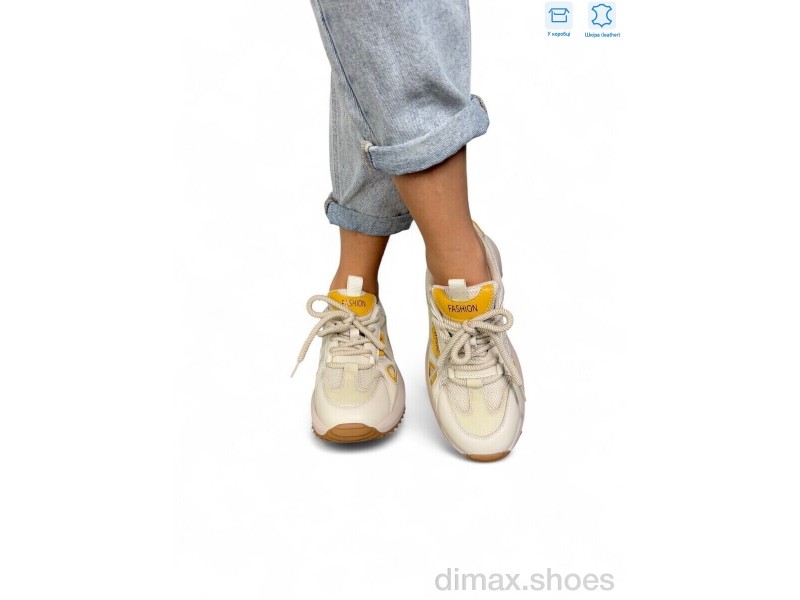 Camille YH25002 yellow