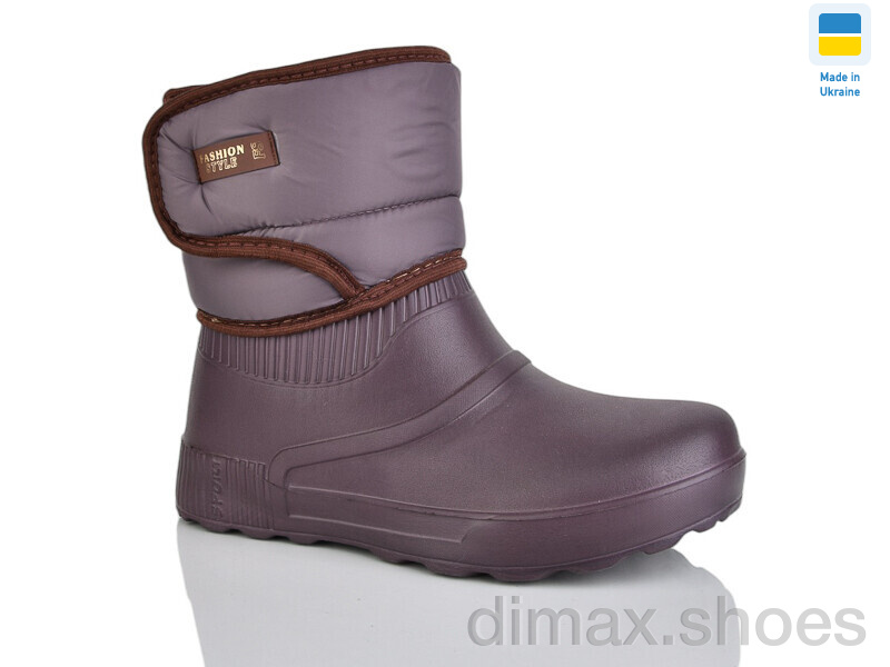 Зручне взуття 543 коричневий