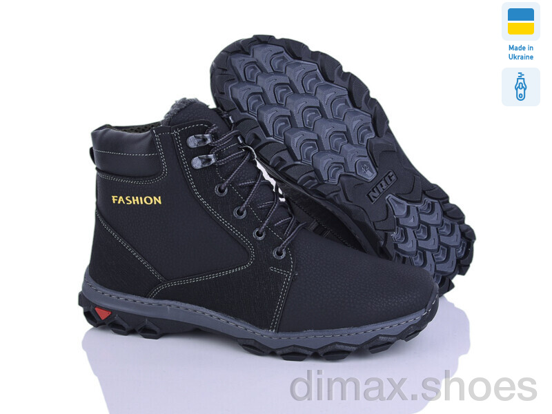 Kindzer 78 чорний