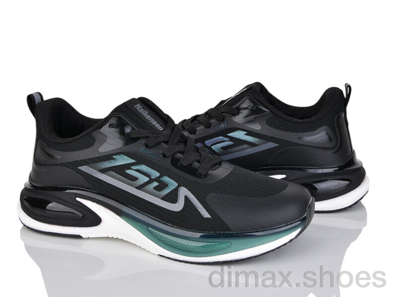 Lion-Lu A730-2 black-green