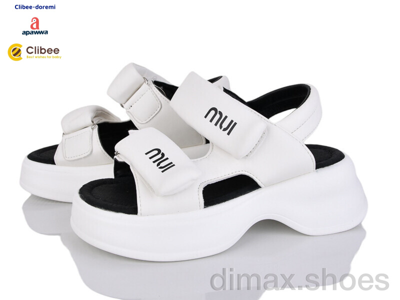 Clibee-Doremi AC358 white