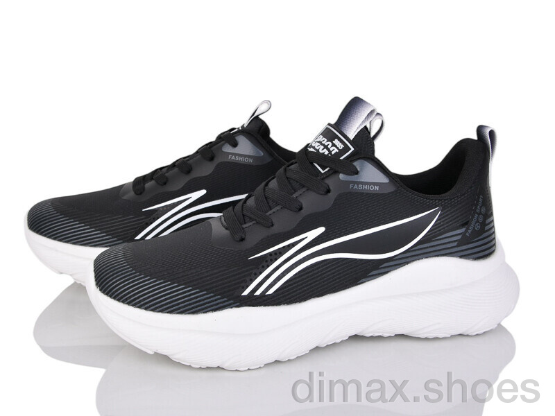 Lion-Lu 2485 black-white