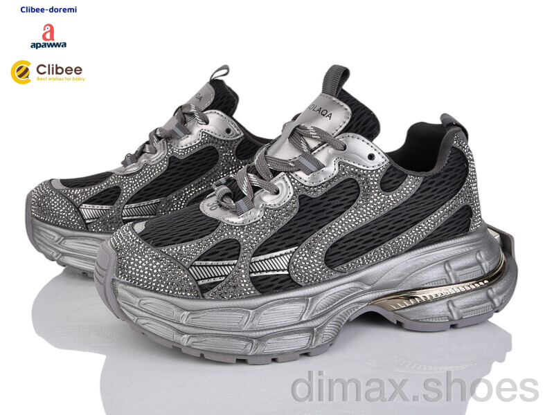 Clibee-Doremi D1128 d.grey