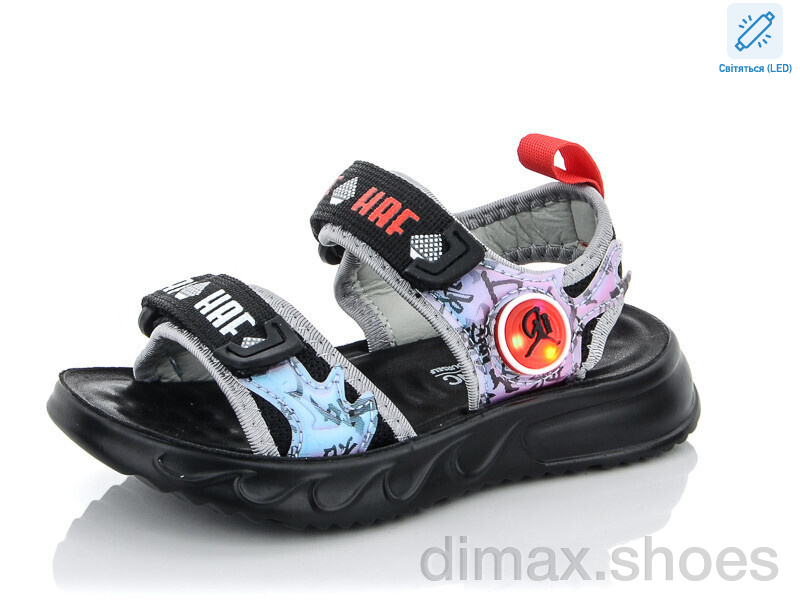 Ok Shoes B257-3 LED