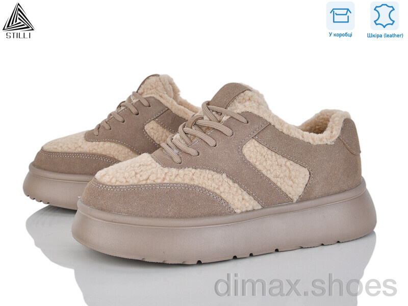 STILLI Group E2540-4 шкіра піна