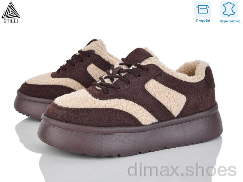 STILLI Group E2540-6 шкіра піна