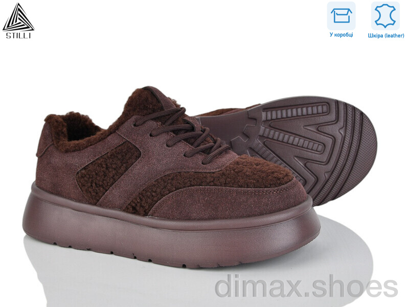 STILLI Group E2540-2 шкіра піна