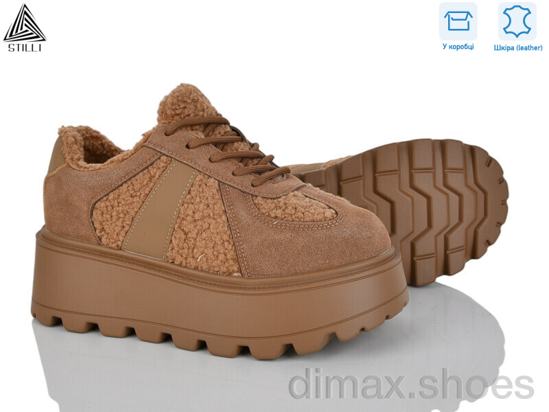 STILLI Group E150-5 шкіра піна