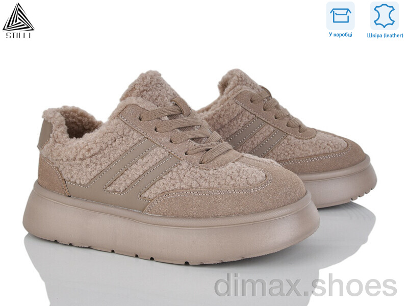 STILLI Group E2560-4 шкіра піна