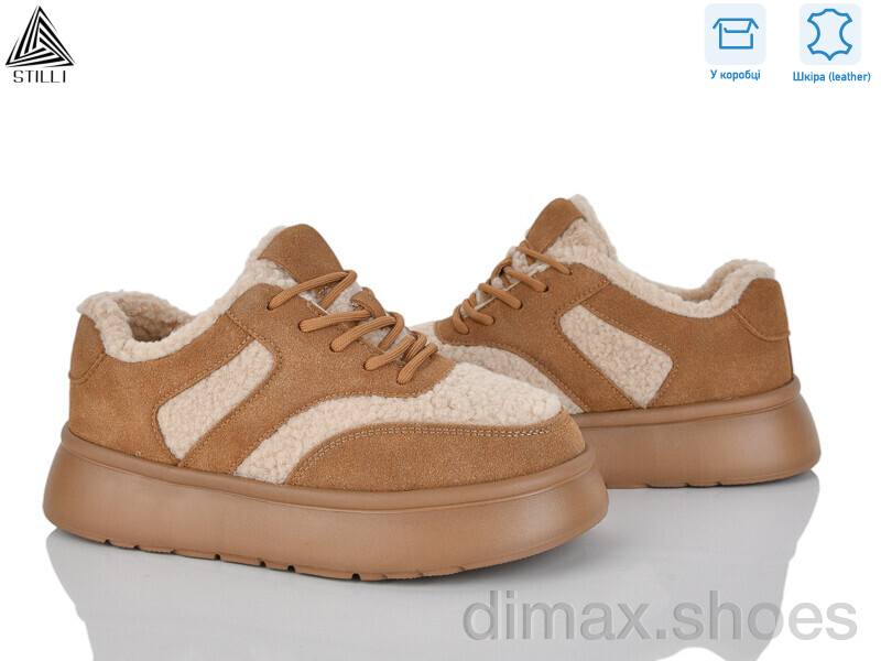 STILLI Group E2540-5 шкіра піна