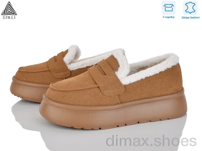 STILLI Group E2580-3 шкіра піна