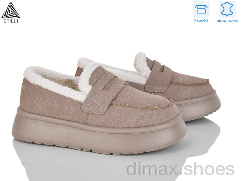 STILLI Group E2580-4 шкіра піна