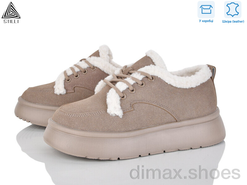 STILLI Group E2550-4 шкіра піна