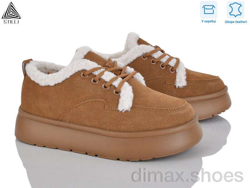 STILLI Group E2550-5 шкіра піна