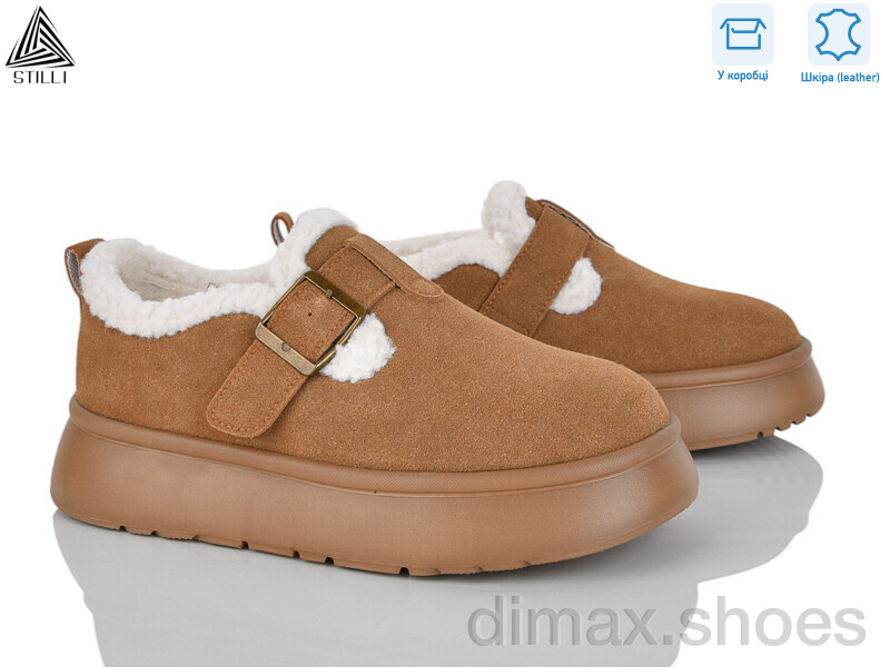 STILLI Group E2510-4 шкіра піна