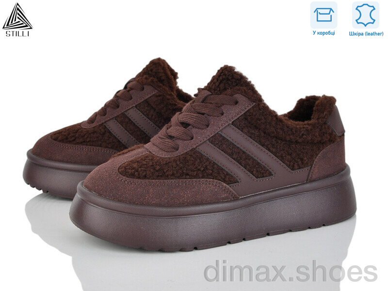 STILLI Group E2560-3 шкіра піна