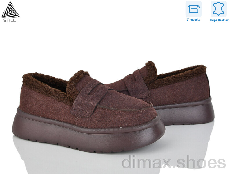 STILLI Group E2580-2 шкіра піна