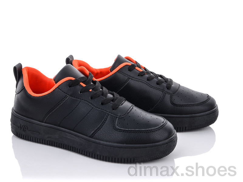 Ok Shoes 103 all black Кроссовки