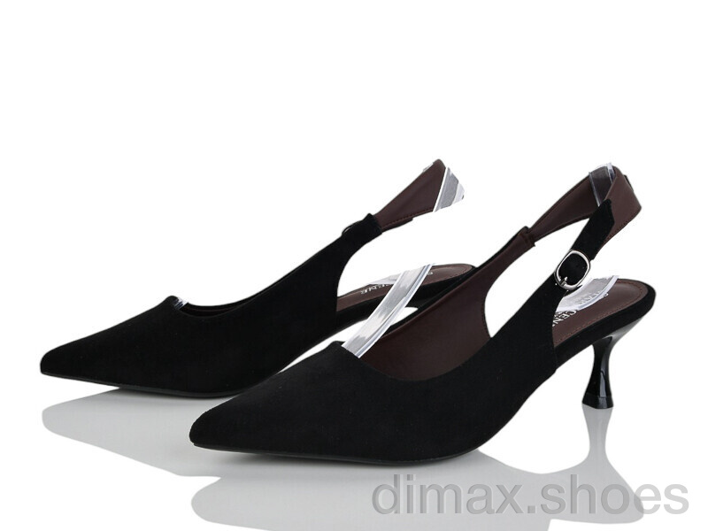 Бабочка-Mengfuna-AESD 6581 black