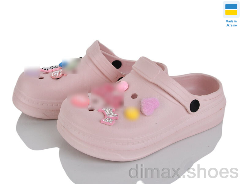 Golden Lion 312-4 барбі пудра