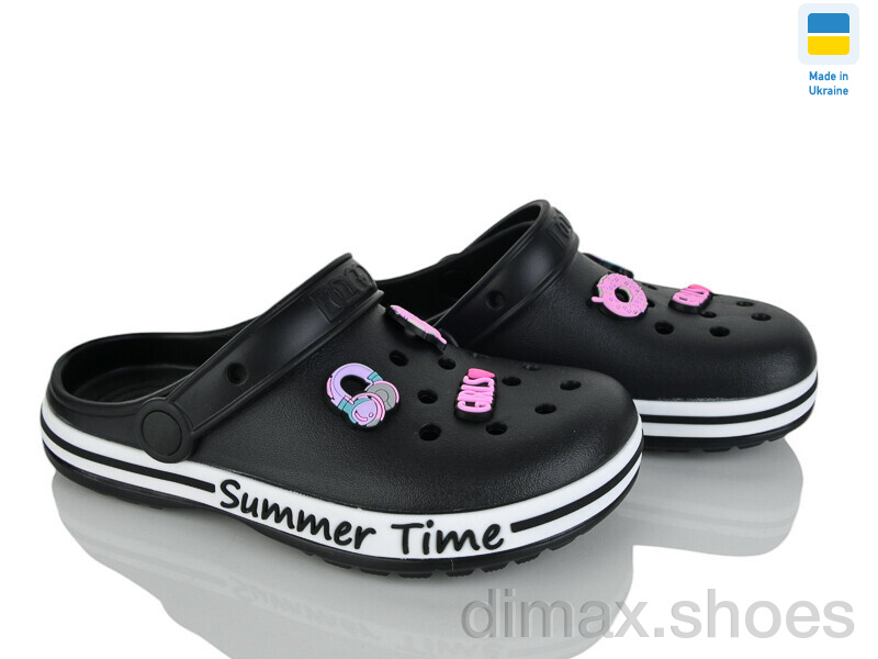 Golden Lion N328 чорний