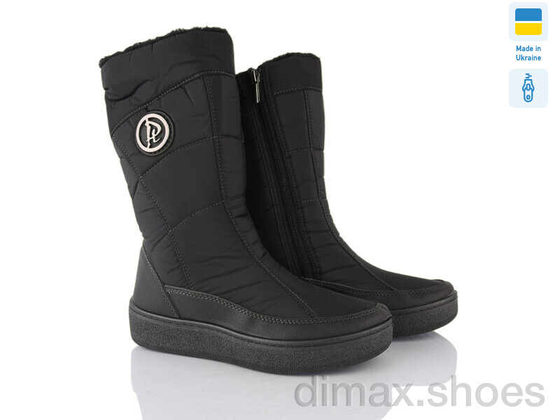 Paolla 274 чорний