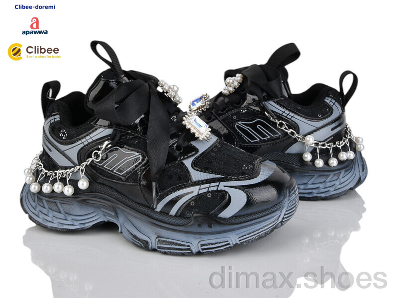 Clibee-Doremi AD866530-1 black