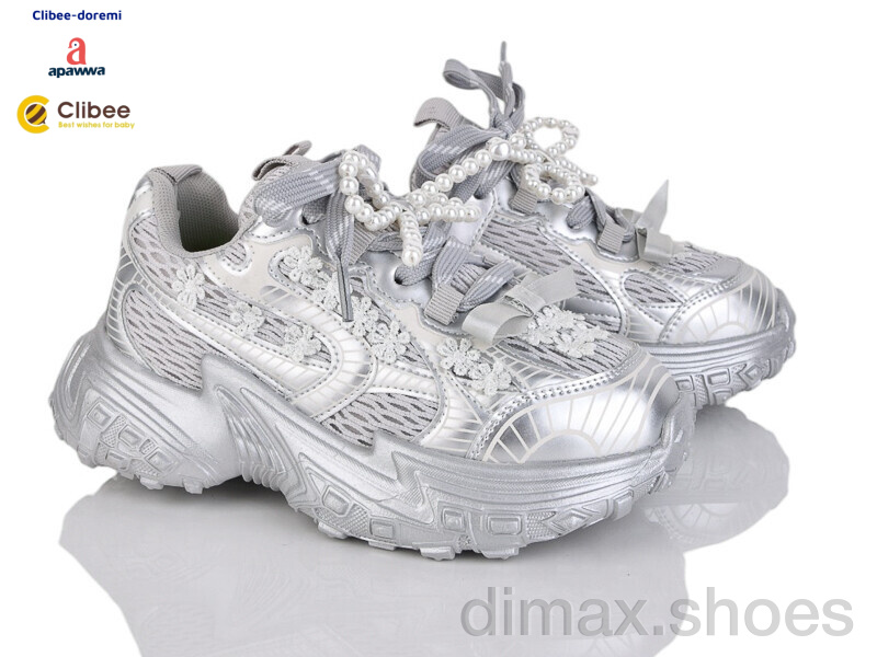 Clibee-Doremi AD175126-1 silver