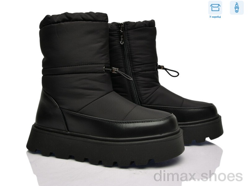 Pryama Vigoda 4513-RF9175 black