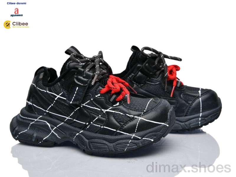 Clibee-Doremi A925080 black фліс