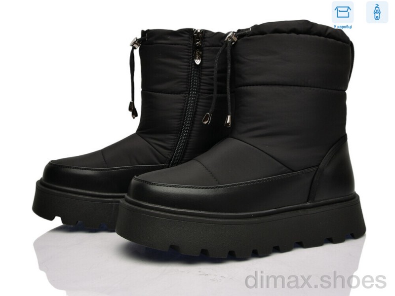 Pryama Vigoda 4513-RF9178 black
