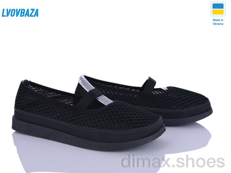 Lvovbaza Paolla Б2 чорний