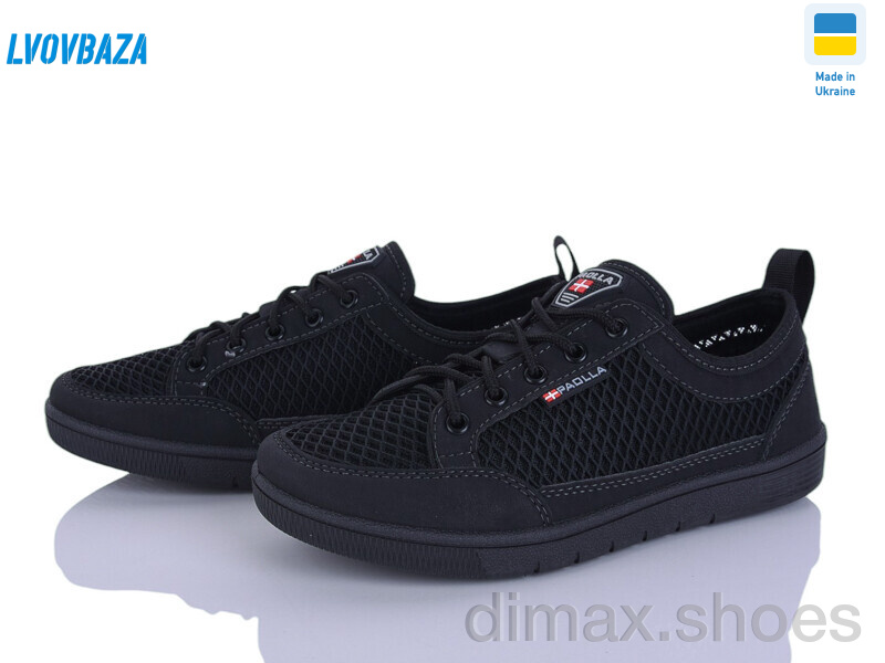 Lvovbaza Paolla C2 чорний