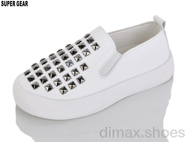 Super Gear A02-729 white
