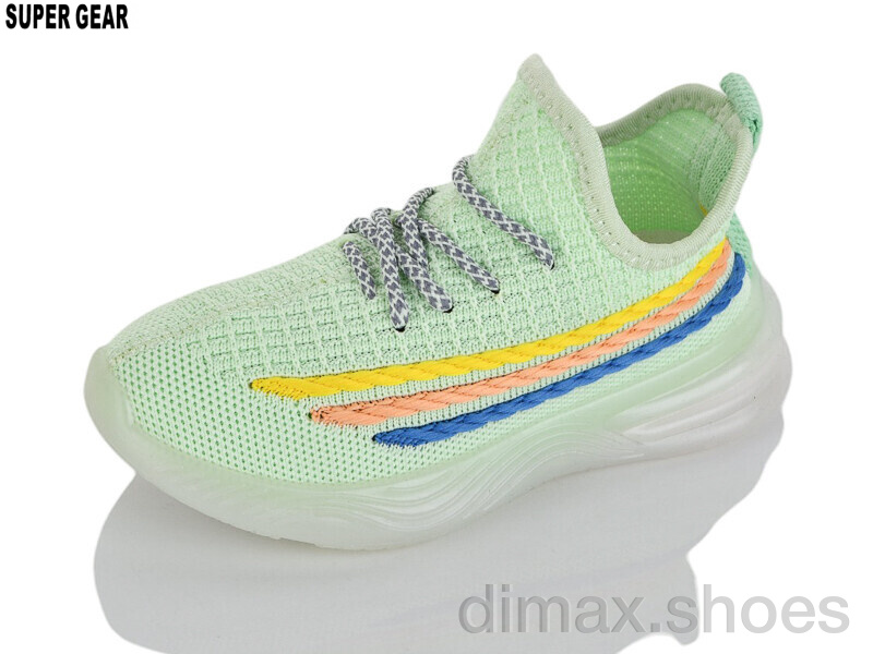 Super Gear 0081B-3 green