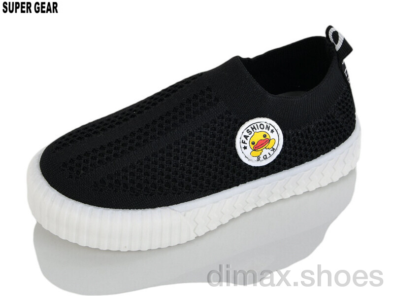 Super Gear A01603-1 black